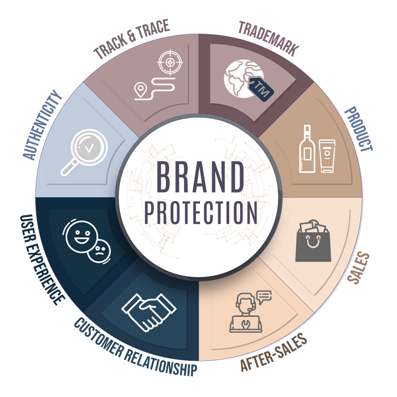 Brand Protection Infographic