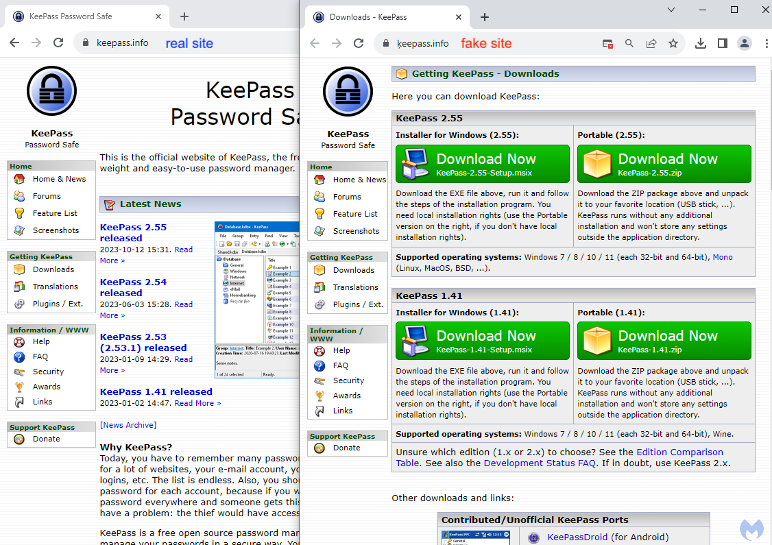 Keepass