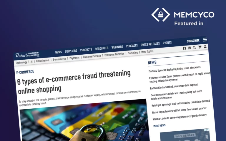 6 types of e-commerce fraud threatening online shopping