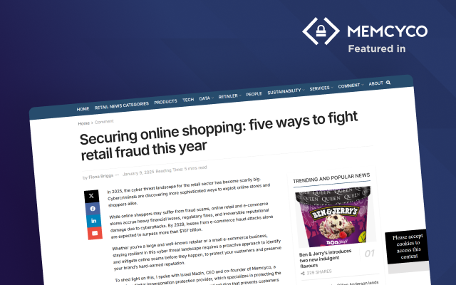 Securing online shopping: five ways to fight retail fraud this year